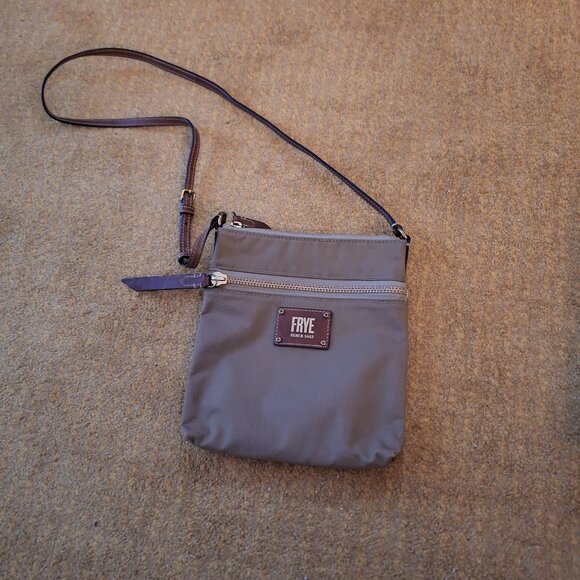 FRYE HAND BAG. - Picture 1 of 3